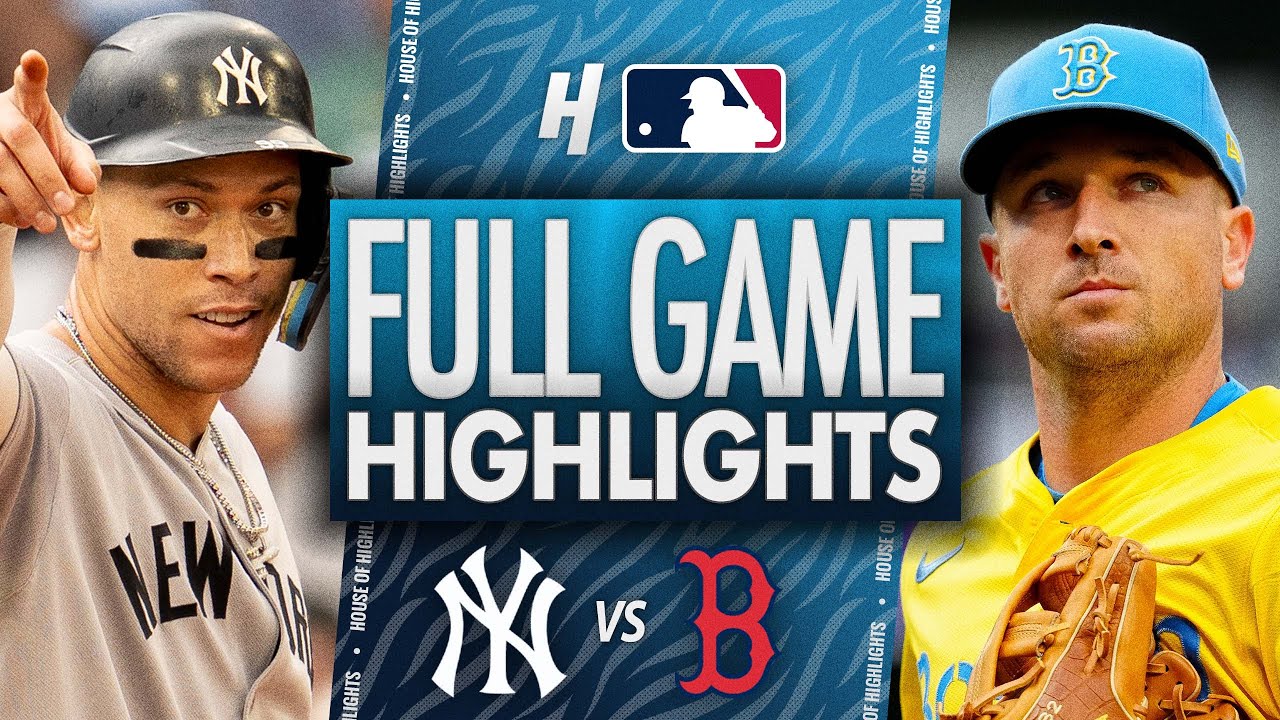 New York Yankees vs Boston Red Sox - FULL GAME HIGHLIGHTS | September 13, 2025 MLB Season