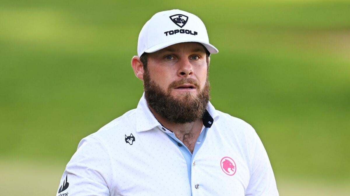 Tyrrell Hatton surges up BMW PGA Championship leaderboard in Round 3