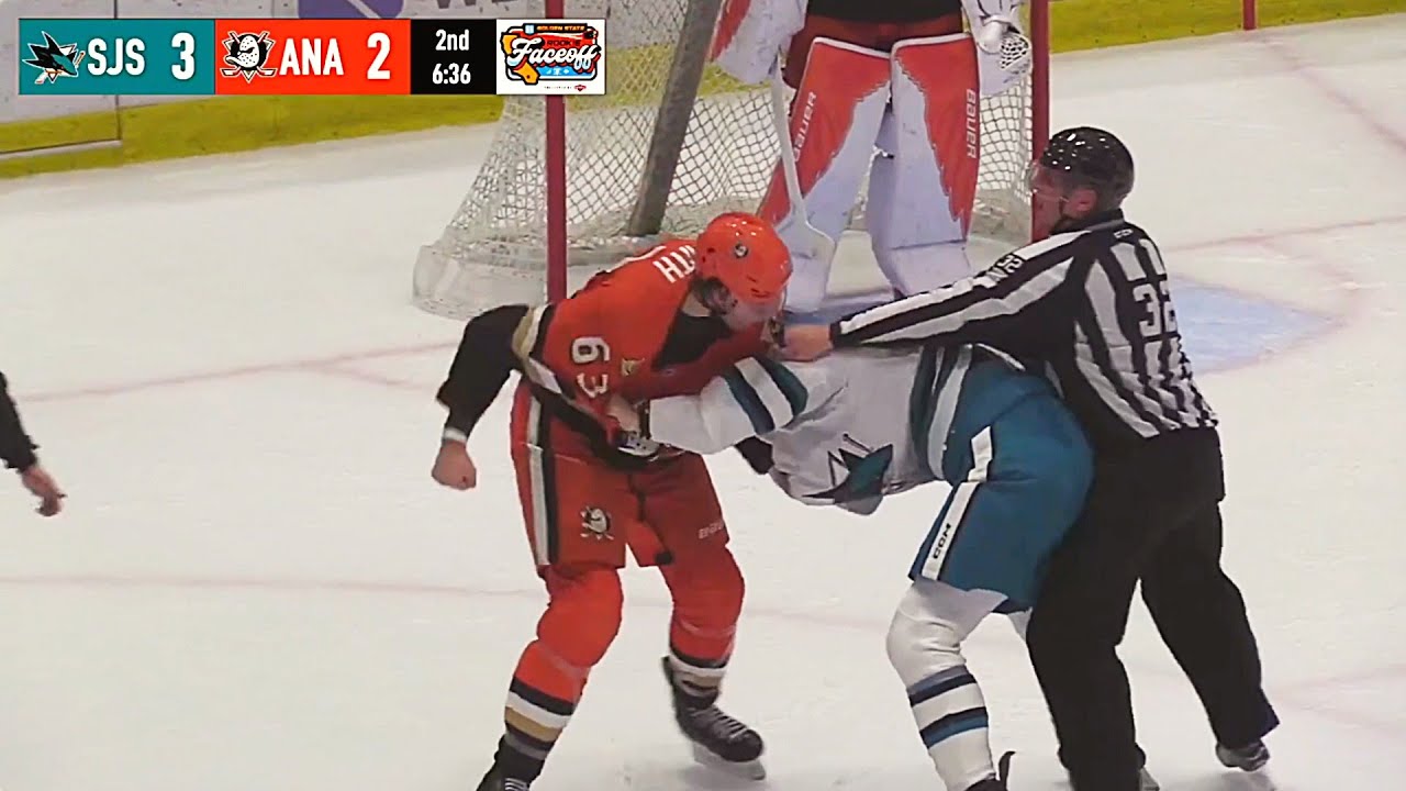 5 Fights Broke Out in a Prospect Game?!