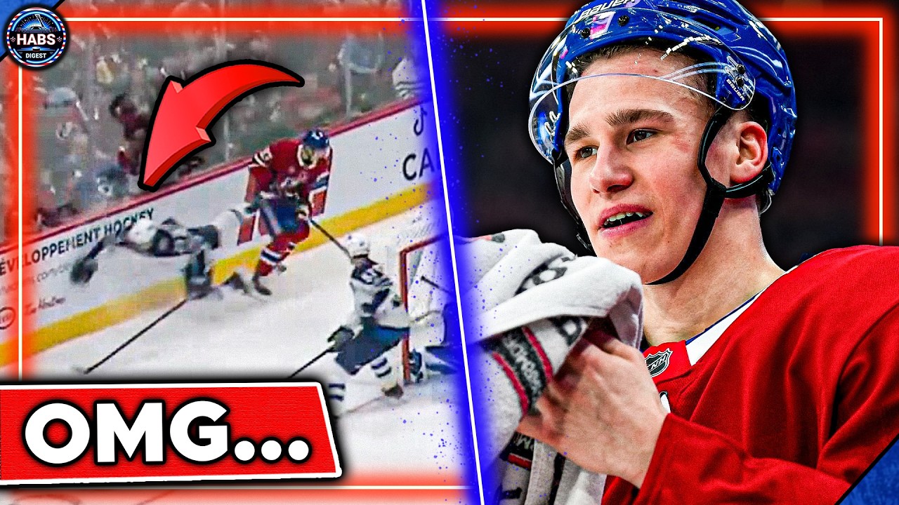 I cannot BELIEVE what we just witnessed...