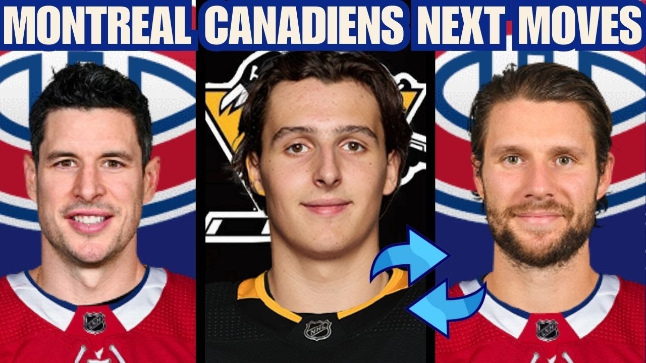 Montreal Canadiens BLOCKBUSTER Trade with Boston Bruins? Pavel Zacha? Habs Rumours | SIDNEY CROSBY?