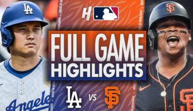 Los Angeles Dodgers vs San Francisco Giants - FULL GAME HIGHLIGHTS | September 13, 2025 MLB Season