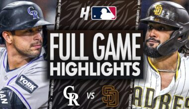Colorado Rockies vs San Diego Padres - FULL GAME HIGHLIGHTS | September 13, 2025 MLB Season