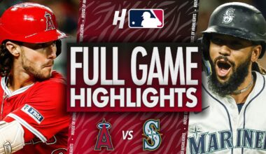 Los Angeles Angels vs Seattle Mariners - FULL GAME HIGHLIGHTS | September 13, 2025 MLB Season