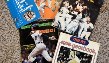 Buddy gave me these last night from his record store!