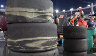 Making sense of NASCAR's latest Bristol 'chaos tire' race