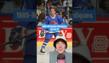 The Worst NHL Teams of All-Time