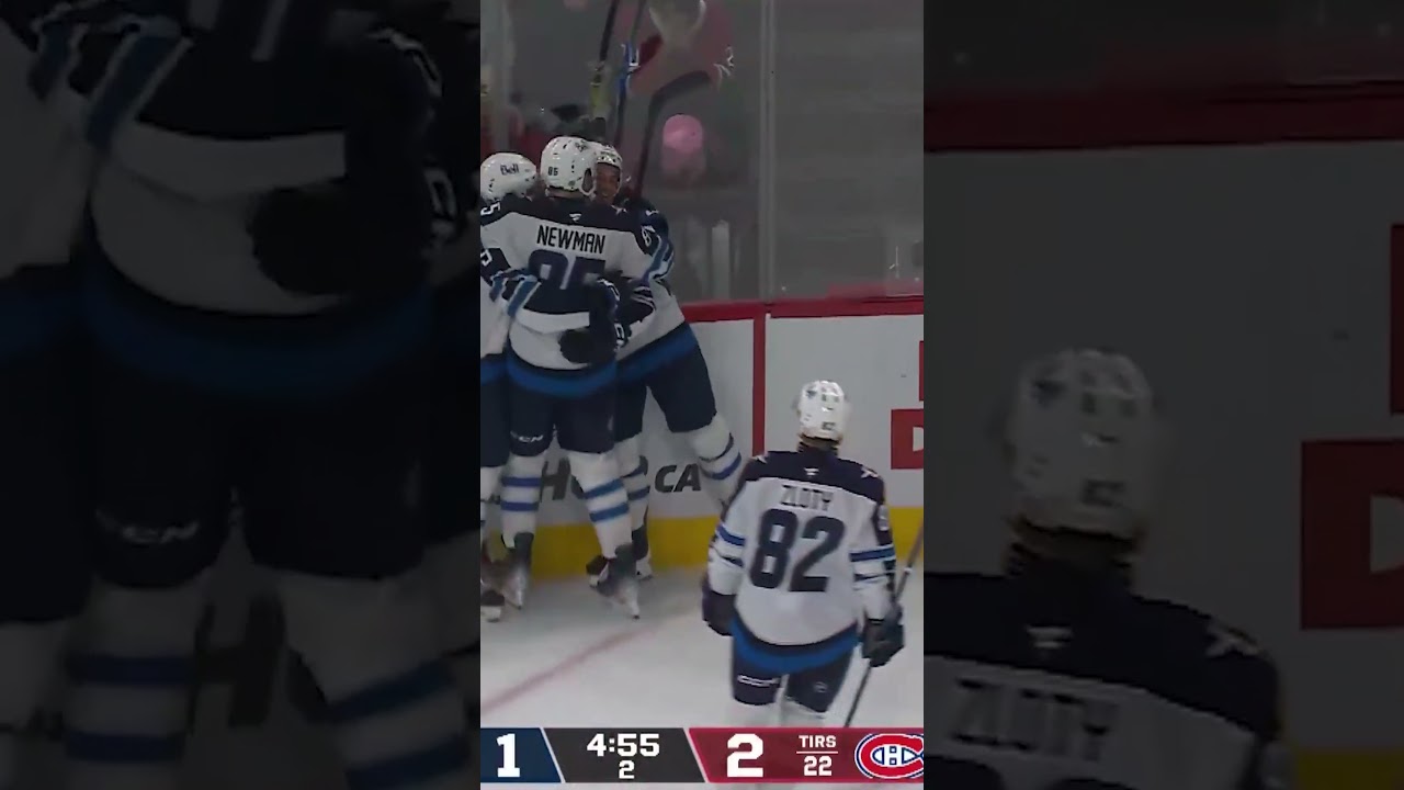 Nasty goal from Chase Yoder at the Prospect Showdown  #gojetsgo #hockey