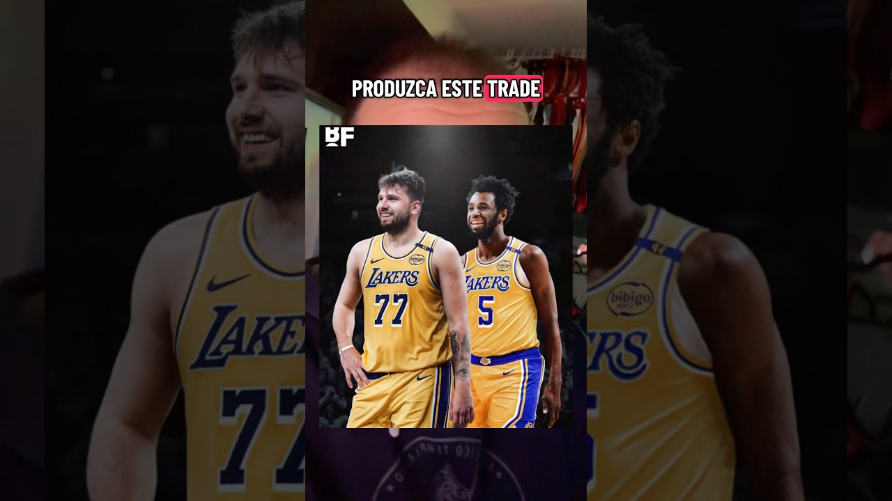 Lakers y Miami negocian por Andrew Wiggins! 😱 #nba #lakers #miamiheat #andrewwiggins #fyp