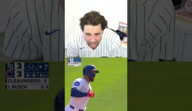 Cubs Fan Reacts to HEARTBREAK vs Rays!