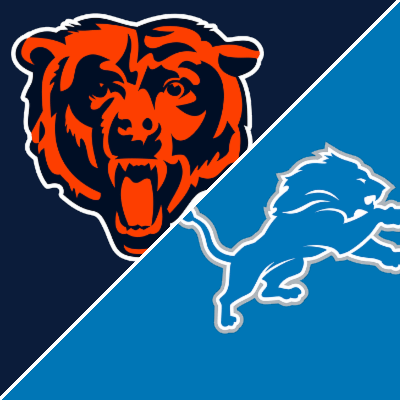CHICAGO @ DETROIT GAME THREAD 1PM