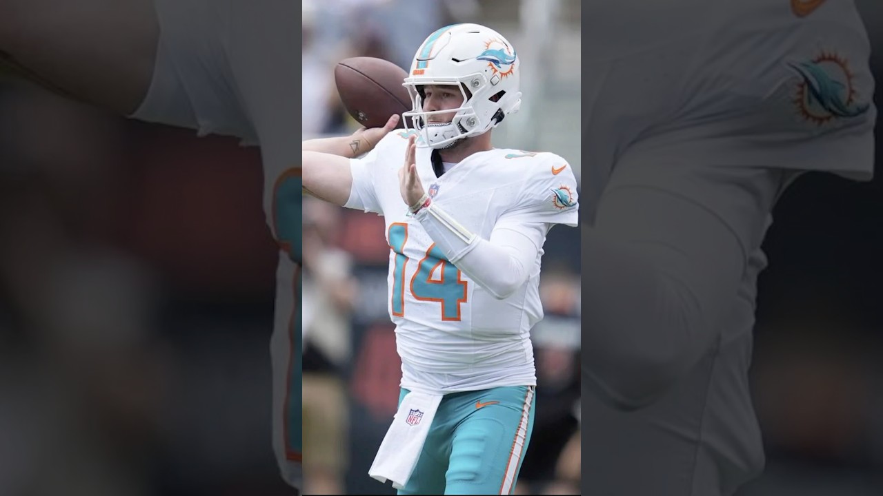🚨REACTION🚨 Miami Dolphins TIE Chicago Bears In Dolphins Preseason Game 1 #miamidolphins #shorts