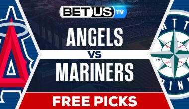 Los Angeles Angels vs Seattle Mariners (09-11-25) MLB Game Predictions, Picks and Best Bets
