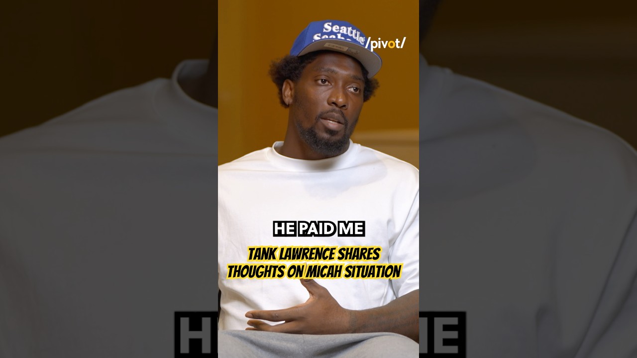 Former Cowboy Tank Lawrence talks Micah contract, Jerry and gives his own experiences with Dallas