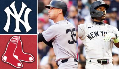 New York Yankees @ Boston Red Sox | Game Highlights (9/13/25)