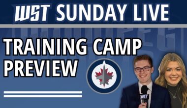 Winnipeg Jets Training Camp Preview | WST Sunday Live