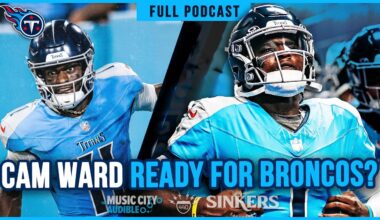 Did Cam Ward Prove He's Ready for the Broncos? | Titans-Vikings Preseason Week 3 Recap