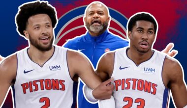 Detroit Pistons 2025-26 Season Preview & Predictions