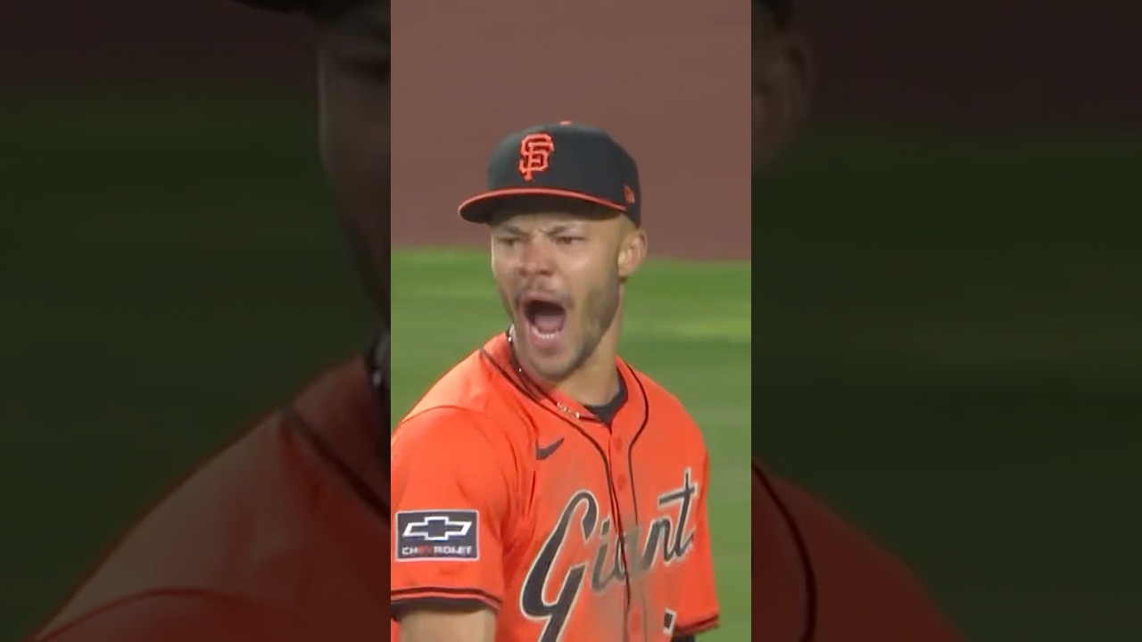 Before there was the walk-off grand slam, there was the absurd 101.7 mph throw from Grant McCray 😨