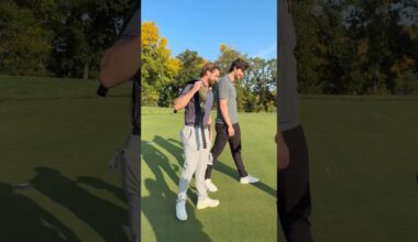 Who will win the Winnipeg Jets putting challenge #gojetsgo #hockey