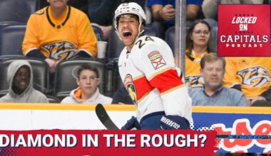 The Truth About Justin Sordif's Impact on the Capitals