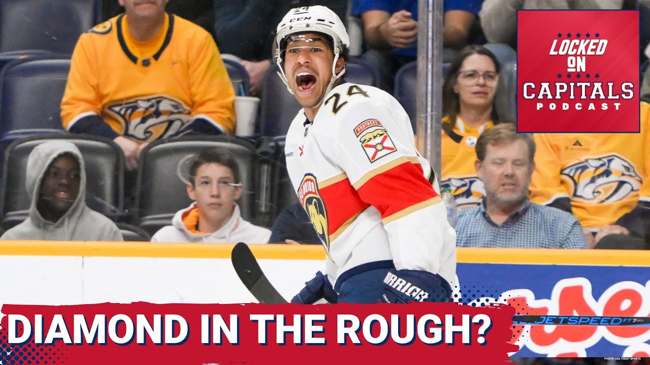 The Truth About Justin Sordif's Impact on the Capitals