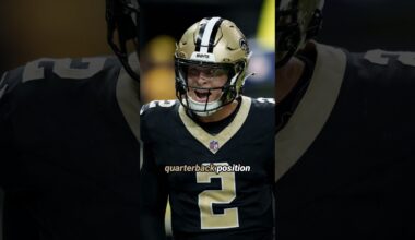 STRUGGLES: New Orleans #Saints Fall Despite Spencer Rattler's Strong Performance, Defense Falters
