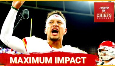 Chiefs vs Eagles Postgame Live