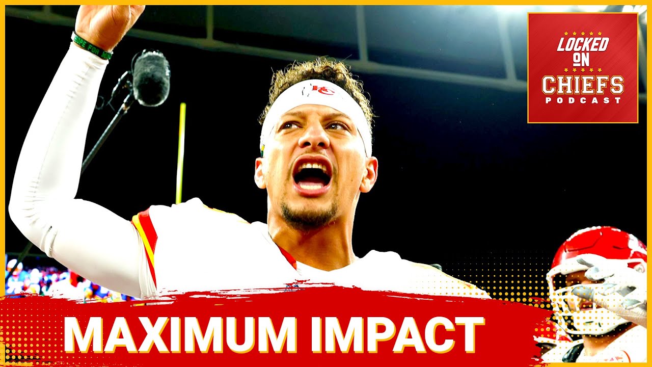 Chiefs vs Eagles Postgame Live