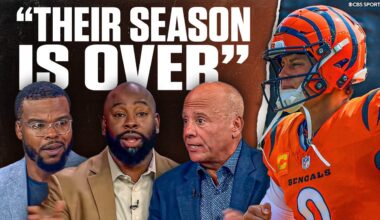Bengals Fear Joe Burrow Has SEVERE Injury... What Does This Mean For Cincinnati? | NFL Week 2 Recap