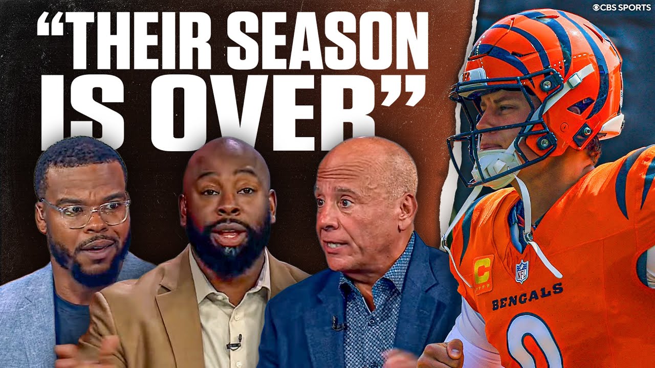 Bengals Fear Joe Burrow Has SEVERE Injury... What Does This Mean For Cincinnati? | NFL Week 2 Recap