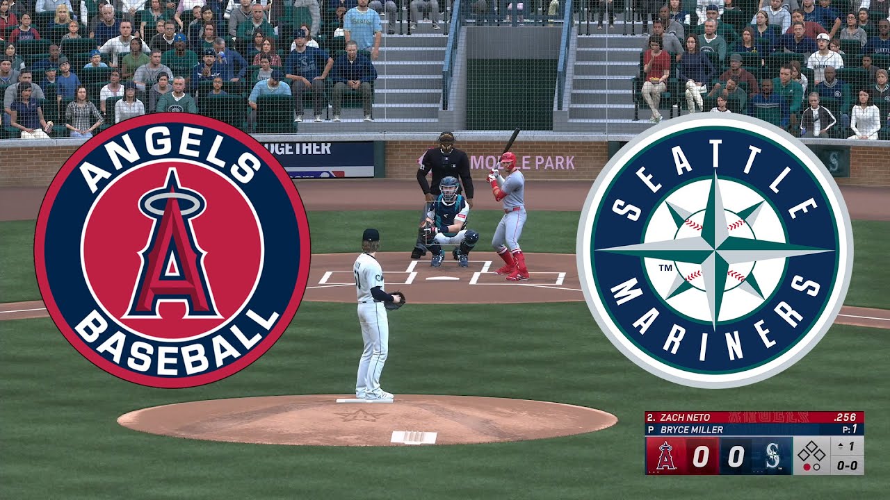 🔴 Los Angeles Angels vs Seattle Mariners - Sep 13, 2025 | Full Game SIM | MLB The Show 25