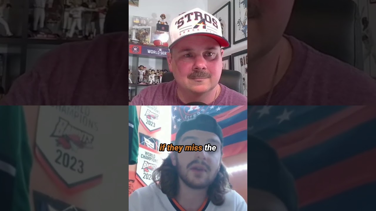 Mariners heat up as #Astros face postseason uncertainty #shorts