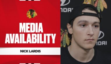 Nick Lardis on Team Chemistry | Chicago Blackhawks
