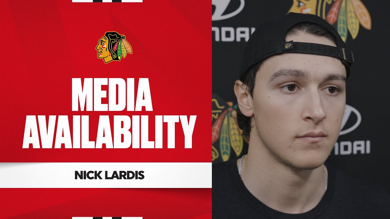 Nick Lardis on Team Chemistry | Chicago Blackhawks