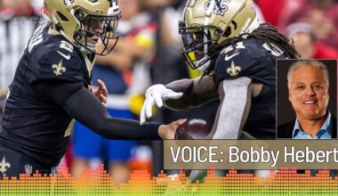 Hebert's rant after loss to 49ers: Saints fight hard, but 'no participation trophies'