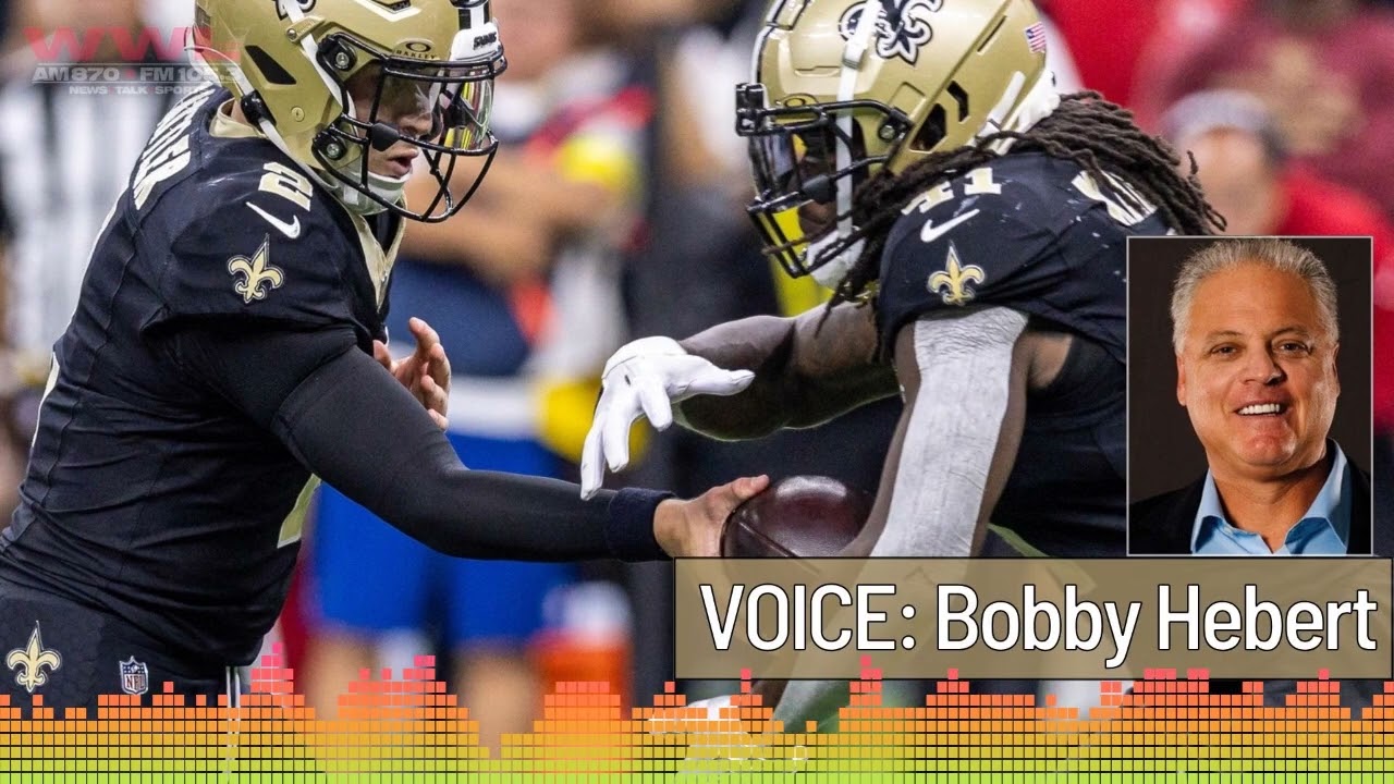 Hebert's rant after loss to 49ers: Saints fight hard, but 'no participation trophies'