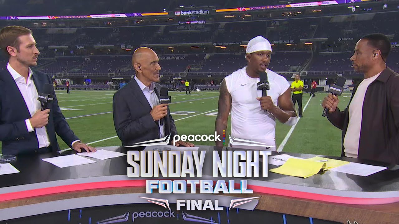 Michael Penix Jr.: Atlanta Falcons do 'whatever it takes to win' | PSNFF | NFL on NBC