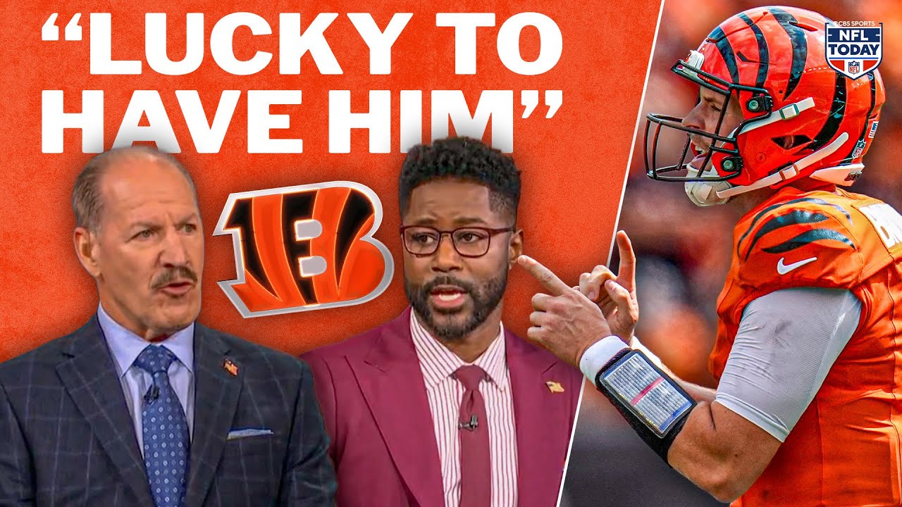 Jake Browning Showed UP & Showed OUT after Joe Burrow injury | Jaguars vs Bengals Recap | NFL Today