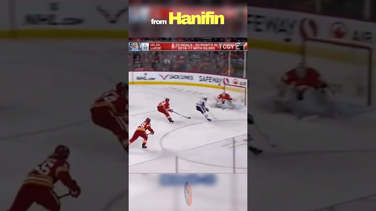 McDavid Steals and Scores in Seconds!