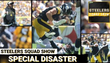 STEELERS SQUAD SHOW: INSTANT Seahawks Reaction, Johnson's MAJOR Mistake, Defensive Improvements