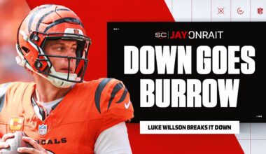 Where should Bengals turn focus if Joe Burrow is out long-term?
