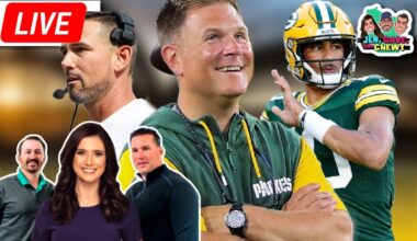 Are the Green Bay Packers The Best Team in the NFL + Milwaukee Brewers 1st Team to Clinch Playoffs