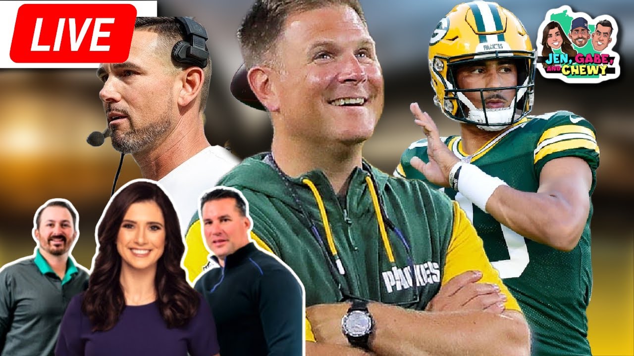 Are the Green Bay Packers The Best Team in the NFL + Milwaukee Brewers 1st Team to Clinch Playoffs