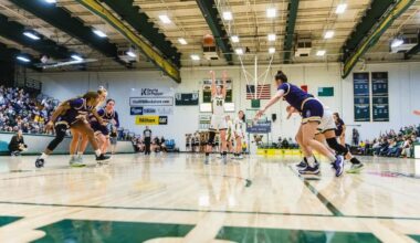 Women's Basketball Announces Non-Conference Schedule Ahead Of The 2025-26 Season