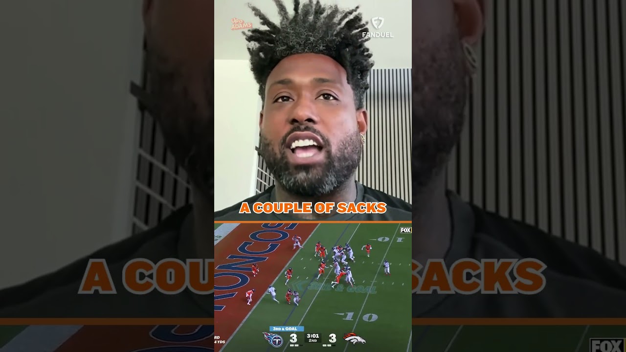 Titans Fans Should Be HAPPY About Cam Ward!