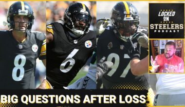 Steelers' Defense Plagued w/Matchup Failures in 31-17 Loss to Seahawks | What Ailed Aaron Rodgers?