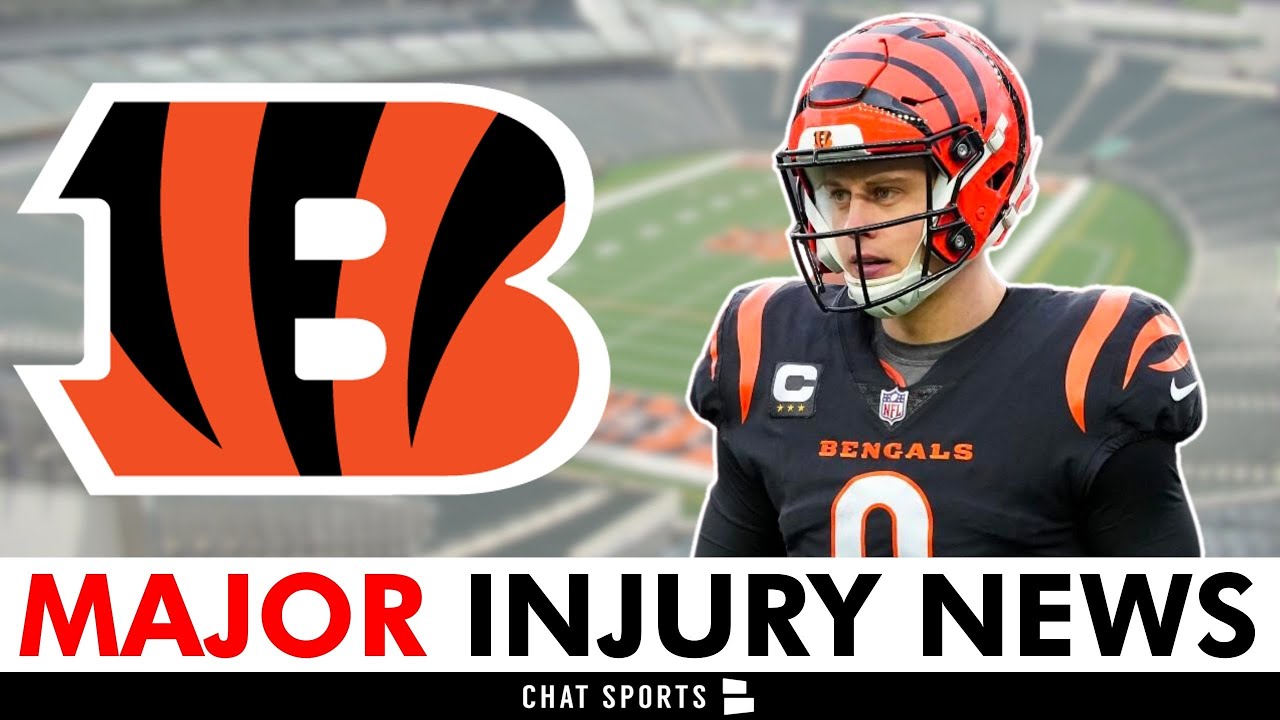 🚨 BREAKING: Bengals Get WORST Joe Burrow Injury News Possible + NFL Free Agent QB Options