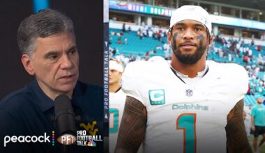 Miami Dolphins on ‘unsustainable trajectory’ after 0-2 start | Pro Football Talk | NFL on NBC