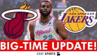 🚨Miami Heat Receive BIG-TIME Update On An Andrew Wiggins Trade | Heat Rumors